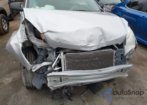 2013 Chevrolet Equinox Ls z USA, uszkodzony, nr VIN 1GNALBEK7DZ101966